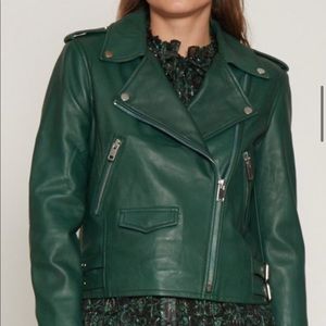 Walter Baker Genuine Leather Moto jacket!